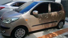 Hyundai I10 2010 Automatic Gasoline for sale in Quezon City
