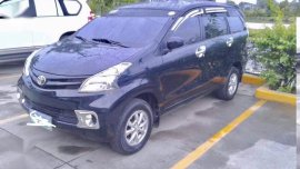 2nd Hand Toyota Avanza 2012 for sale in Cebu City