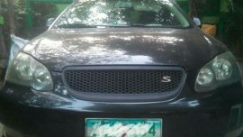 Used Toyota Altis 2006 Manual Gasoline for sale in Quezon City