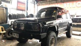 2nd Hand Nissan Patrol 1994 Manual Diesel for sale in Quezon City