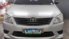 For sale 2014 Toyota Innova at 60000 km in Cagayan de Oro