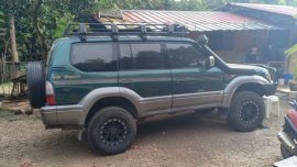 Selling Toyota Prado 1998 Automatic Gasoline in Tanay