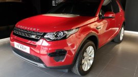 Selling Brand New 2019 Land Rover Discovery Sport 