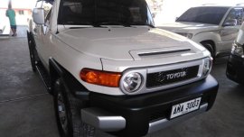 Toyota Fj Cruiser 2015 Automatic Gasoline for sale in Mexico