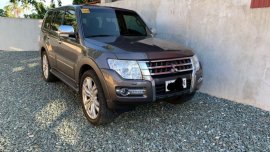 Selling Mitsubishi Pajero 2015 Automatic Diesel in Santa Rosa