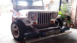 Toyota Owner-Type-Jeep Manual Gasoline for sale in Indang
