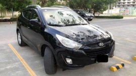 Selling Hyundai Tucson 2011 Manual Gasoline in Taytay