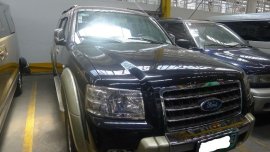 Selling Ford Everest 2007 Automatic Diesel in Quezon City