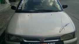 Selling Used Mitsubishi Lancer 1993 in Quezon City