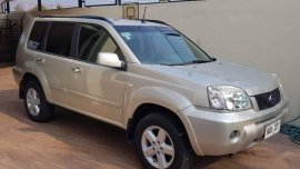 Selling Nissan X-Trail 2010 Automatic Gasoline in Las Piñas