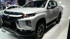 New Mitsubishi Strada 2019 Automatic Diesel for sale in Aguilar