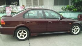 Honda Civic 1997 Automatic Gasoline for sale in Plaridel