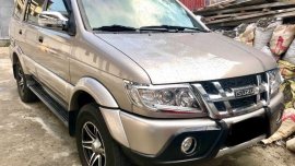 Selling 2nd Hand Isuzu Sportivo X 2014 in Tagum