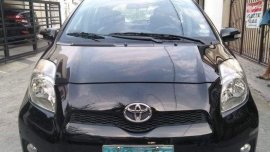 Toyota Yaris 2013 Automatic Gasoline for sale in Las Piñas