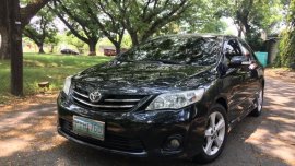 Toyota Corolla Altis 2011 Automatic Gasoline for sale in San Fernando