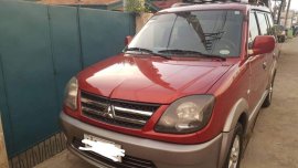Selling Mitsubishi Adventure 2014 Manual Diesel in Santa Barbara