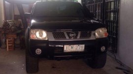 Selling Used Nissan Frontier 2003 in Marikina
