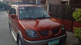 Selling Mitsubishi Adventure 2008 Manual Diesel in Dasmariñas