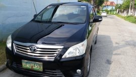 For sale 2012 Toyota Innova Automatic Diesel 