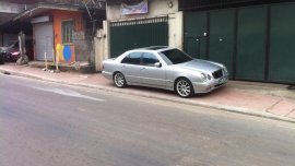 For sale 2001 Mercedes-Benz E-Class Automatic Gasoline