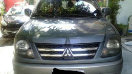 Mitsubishi Adventure 2015 Manual Diesel for sale in Manila