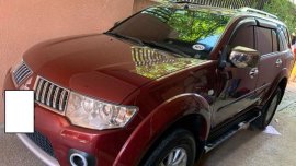 Selling Mitsubishi Montero 2010 Automatic Diesel 