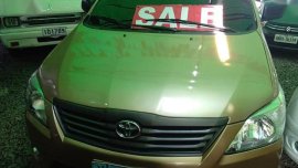 Selling Used Toyota Innova 2013 at 70000 km in Cebu City