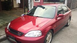 Used Honda Civic 2000 at 120000 km for sale in Angeles