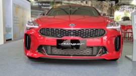 Brand New Kia Stinger 2019 Automatic Gasoline for sale in Pasay