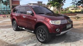 Selling Mitsubishi Montero 2010 at 60000 km in Cebu City