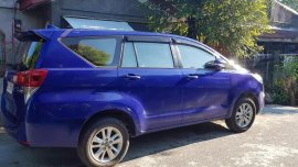 2nd Hand Toyota Innova 2017 for sale in Lingayen