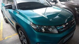 Blue Suzuki Vitara 2019 for sale