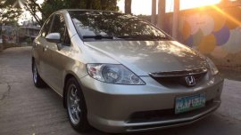 Honda City 2005 Manual Gasoline for sale in Marikina