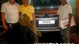 Selling Brand New Mitsubishi Montero Sport 2019 