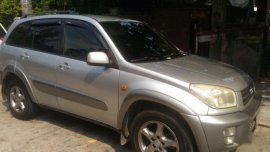 Toyota Rav4 Automatic Gasoline for sale in Quezon City