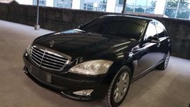 Used Mercedes-Benz S-Class 2006 for sale in Quezon City