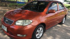 Used Toyota Vios 2003 at 130000 km for sale