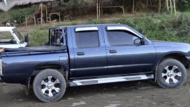 Selling 2006 Nissan Frontier Truck Manual Diesel at 100000 km in Antipolo