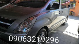 2011 Hyundai Grand Starex at 130000 km in Las Piñas