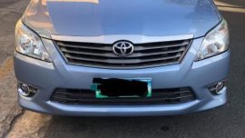 2014 Toyota Innova for sale in Makati