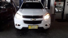 Selling Chevrolet Trailblazer 2013 at 80000 km in San Fernando