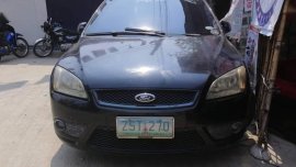Ford Focus 2008 at 80000 km for sale in Quezon City