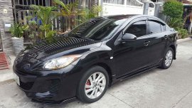 Selling 2nd Hand 2013 Mazda 3 Automatic Gasoline 