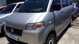 For sale 2018 Suzuki Apv at Manual Gasoline at 9488 km in Manila
