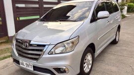 2nd Hand Toyota Innova 2014 for sale in Parañaque