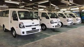 Selling New Kia K2500 Manual Diesel in Cebu City