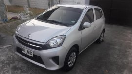 Selling Used Toyota Wigo 2014 in Manila