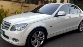 Mercedes-Benz C200 2007 Automatic Gasoline for sale in Las Piñas
