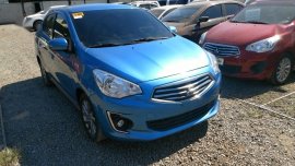 Selling Used Mitsubishi Mirage G4 2017 Manual Gasoline