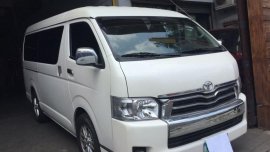 Selling Used Toyota Grandia 2013 in Manila